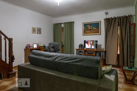 Sala de casa à venda com 4 quartos, 150m² em Campos Elíseos, São Paulo