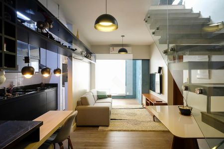 Sala de apartamento à venda com 4 quartos, 137m² em Barcelona, São Caetano do Sul