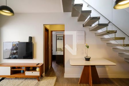 Sala de apartamento à venda com 4 quartos, 165m² em Barcelona, São Caetano do Sul