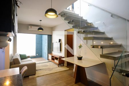 Apartamento à venda com 137m², 4 quartos e 3 vagasSala