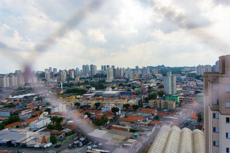 Vista da Varanda de apartamento para alugar com 3 quartos, 60m² em Parque Bandeirante, Santo André