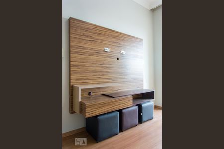 Detalhe - Sala de apartamento para alugar com 3 quartos, 60m² em Parque Bandeirante, Santo André