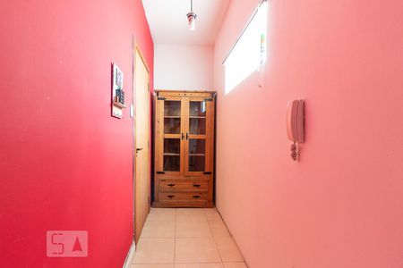 Hall de Entrada de apartamento à venda com 1 quarto, 54m² em São João, Porto Alegre