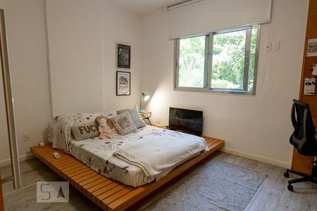 Quarto 1 de apartamento para alugar com 2 quartos, 84m² em São Conrado, Rio de Janeiro