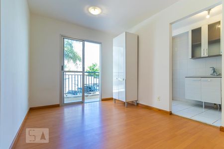 Sala de apartamento à venda com 2 quartos, 50m² em Jardim Myrian Moreira da Costa, Campinas