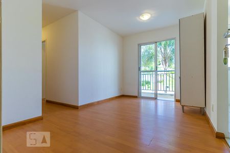Sala de apartamento à venda com 2 quartos, 50m² em Jardim Myrian Moreira da Costa, Campinas