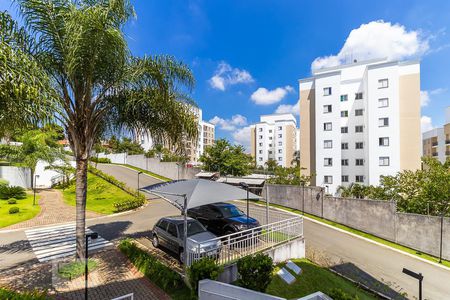 Vista da sacada de apartamento à venda com 2 quartos, 50m² em Jardim Myrian Moreira da Costa, Campinas
