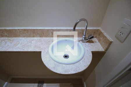 Lavabo de apartamento para alugar com 3 quartos, 139m² em Parque Prado, Campinas