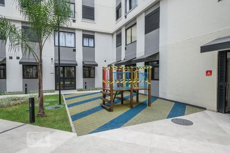 Área Comum - Playground de apartamento à venda com 2 quartos, 33m² em Jurubatuba, São Paulo