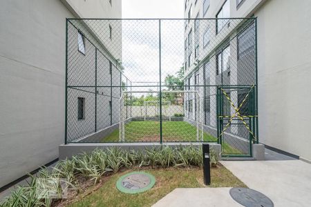 Área Comum - Quadra de apartamento à venda com 2 quartos, 33m² em Jurubatuba, São Paulo