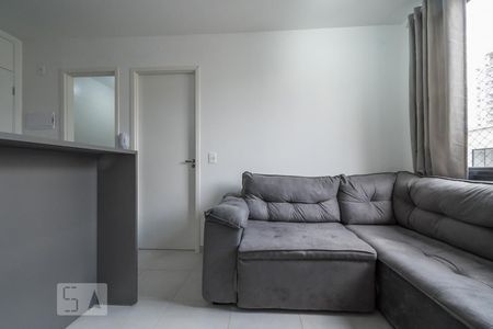 Sala de apartamento à venda com 2 quartos, 33m² em Jurubatuba, São Paulo