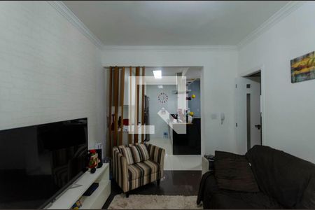 Sala de casa de condomínio à venda com 2 quartos, 90m² em Jardim Jaú (zona Leste), São Paulo