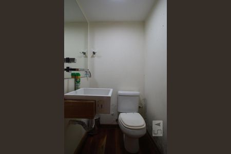 Lavabo de casa à venda com 4 quartos, 565m² em Grajaú, Rio de Janeiro