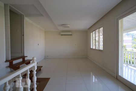 Sala 2 de casa à venda com 4 quartos, 565m² em Grajaú, Rio de Janeiro