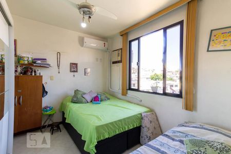 Suíte de apartamento à venda com 1 quarto, 60m² em Engenho de Dentro, Rio de Janeiro