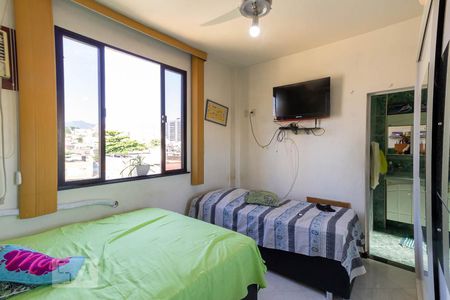 Suíte de apartamento à venda com 1 quarto, 60m² em Engenho de Dentro, Rio de Janeiro