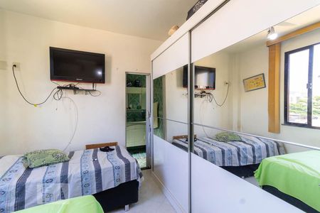 Suíte de apartamento à venda com 1 quarto, 60m² em Engenho de Dentro, Rio de Janeiro