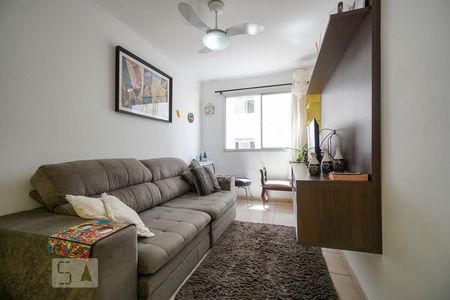 Sala de apartamento à venda com 1 quarto, 49m² em Vila Prudente, São Paulo