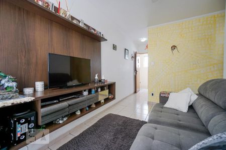 Sala de apartamento à venda com 1 quarto, 49m² em Vila Prudente, São Paulo