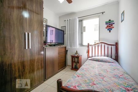 Quarto de apartamento à venda com 1 quarto, 49m² em Vila Prudente, São Paulo