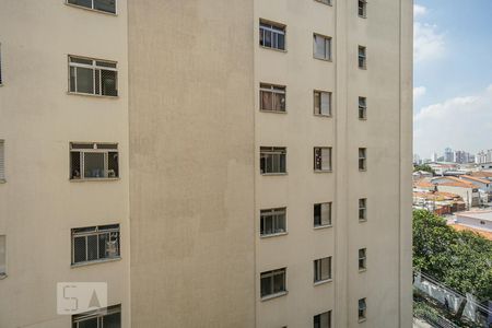 Vista sala de apartamento à venda com 1 quarto, 49m² em Vila Prudente, São Paulo