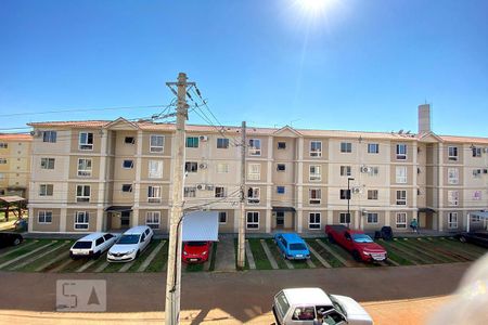 Vista Sala de Estar de apartamento à venda com 3 quartos, 62m² em São Miguel, São Leopoldo