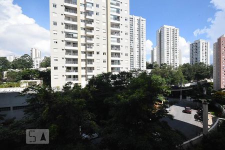 Vista de apartamento para alugar com 2 quartos, 68m² em Parque Reboucas, São Paulo