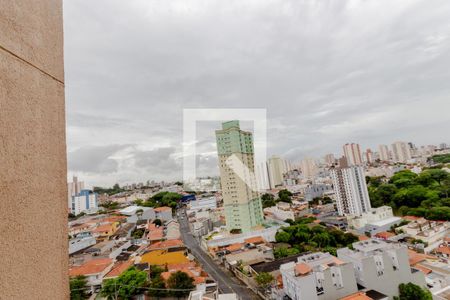 Vista da Varanda da Sala de apartamento para alugar com 2 quartos, 72m² em Vila Príncipe de Gales, Santo André