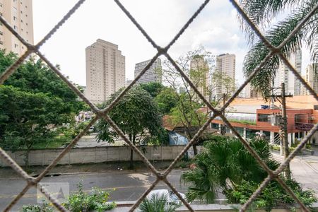 Vista de apartamento para alugar com 3 quartos, 130m² em Moema, São Paulo