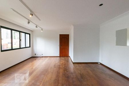 Sala de apartamento para alugar com 3 quartos, 130m² em Moema, São Paulo