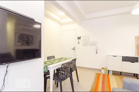 Sala de apartamento para alugar com 2 quartos, 92m² em Vila Parque Jabaquara, São Paulo