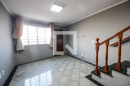 Sala de casa de condomínio para alugar com 2 quartos, 76m² em Lauzane Paulista, São Paulo