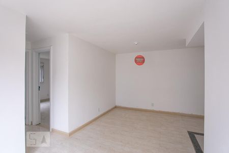 Sala de apartamento à venda com 2 quartos, 49m² em Vila Nova, Porto Alegre