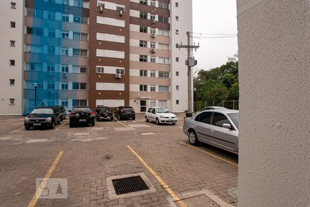 Vista de apartamento à venda com 2 quartos, 49m² em Vila Nova, Porto Alegre