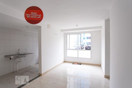 Sala de apartamento à venda com 2 quartos, 49m² em Vila Nova, Porto Alegre