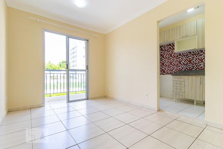 Sala de apartamento à venda com 2 quartos, 50m² em Jardim Myrian Moreira da Costa, Campinas
