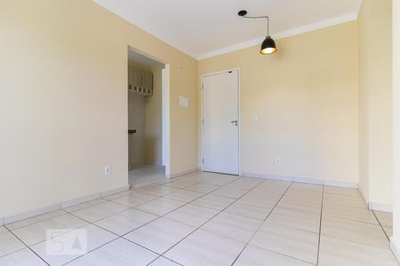 Sala de apartamento à venda com 2 quartos, 50m² em Jardim Myrian Moreira da Costa, Campinas