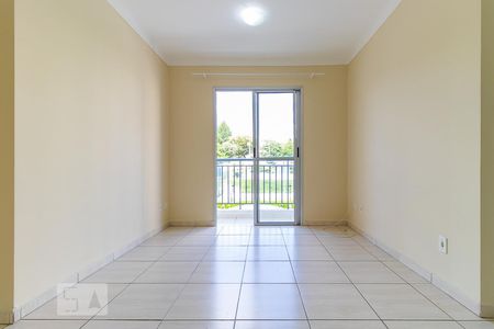 Sala de apartamento à venda com 2 quartos, 50m² em Jardim Myrian Moreira da Costa, Campinas