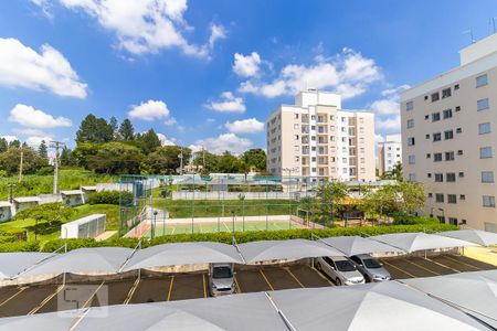 Sacada de apartamento à venda com 2 quartos, 50m² em Jardim Myrian Moreira da Costa, Campinas