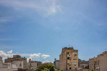 Vista da Sala de apartamento para alugar com 1 quarto, 56m² em Cidade Baixa, Porto Alegre