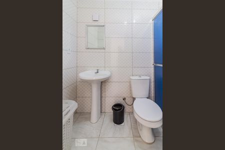 Banheiro de apartamento para alugar com 1 quarto, 56m² em Cidade Baixa, Porto Alegre