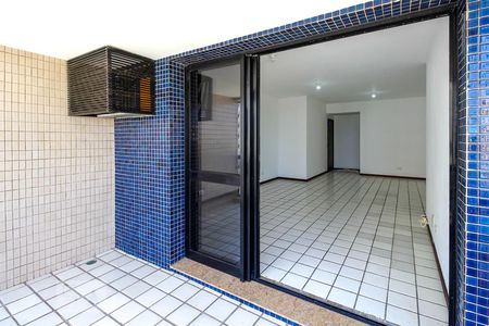 Varanda de apartamento à venda com 4 quartos, 134m² em Barra da Tijuca, Rio de Janeiro