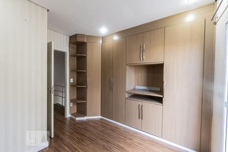 Suite 1 de casa de condomínio para alugar com 2 quartos, 96m² em Vila Ema, São Paulo