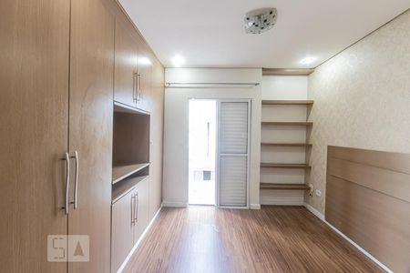 Suite 1 de casa de condomínio à venda com 2 quartos, 96m² em Vila Ema, São Paulo