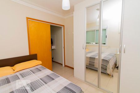 Quarto de apartamento para alugar com 1 quarto, 50m² em Centro, Florianópolis