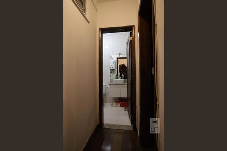 Corredor de apartamento à venda com 1 quarto, 53m² em Tijuca, Rio de Janeiro