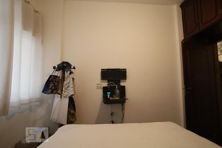 Quarto  de apartamento à venda com 1 quarto, 53m² em Tijuca, Rio de Janeiro