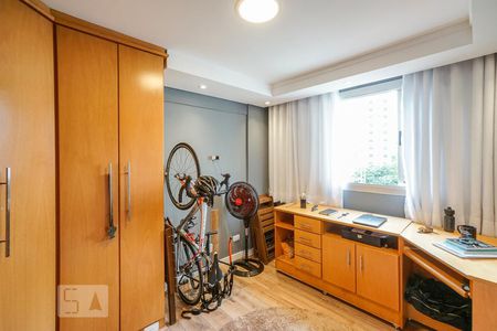 Quarto 01 de apartamento para alugar com 2 quartos, 57m² em Parque da Mooca, São Paulo