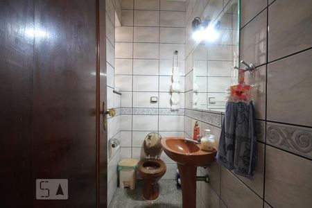 Lavabo 2 de casa à venda com 4 quartos, 361m² em Ipiranga, São Paulo