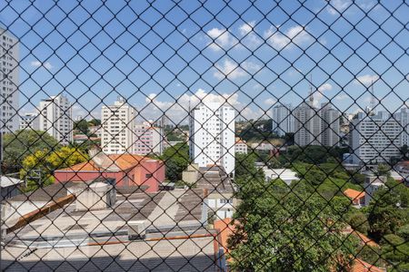 Vista da Sala de apartamento para alugar com 2 quartos, 75m² em Perdizes, São Paulo